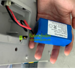  Baterie pro Biocare FM-801 [Náhradní baterie]